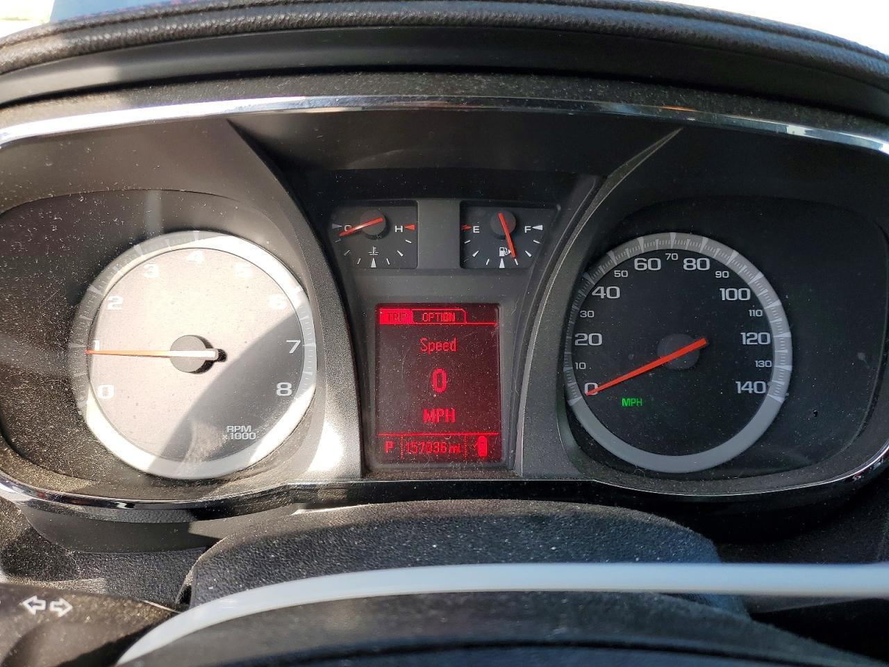 2013 GMC Terrain