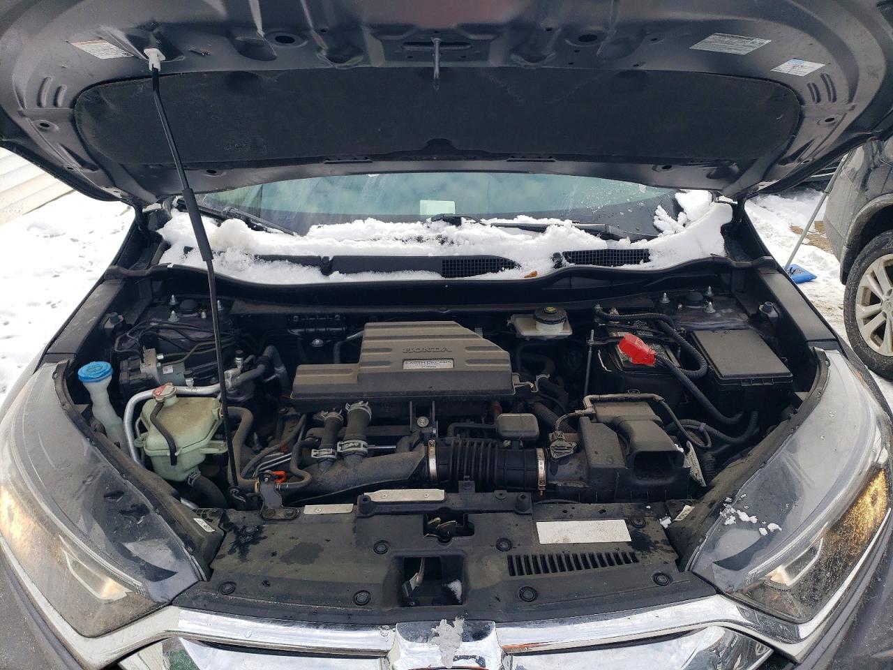 2018 HONDA CR-V