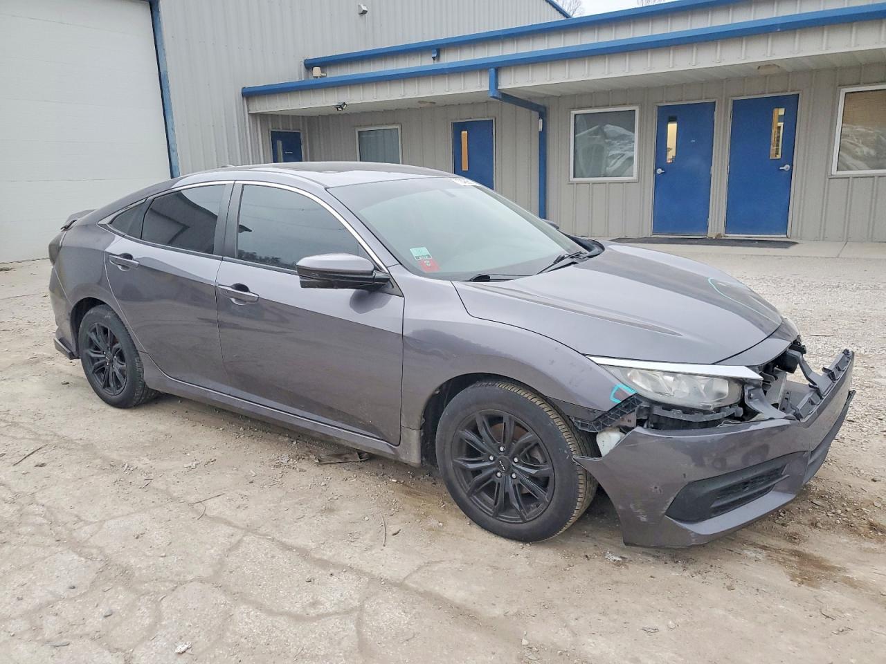 2017 HONDA CIVIC