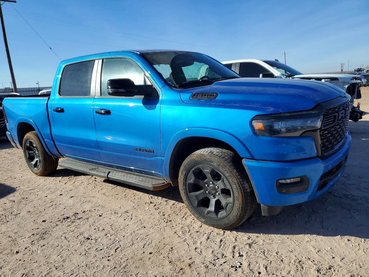 2025 RAM 1500