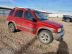 2003 CHEVROLET TRACKER