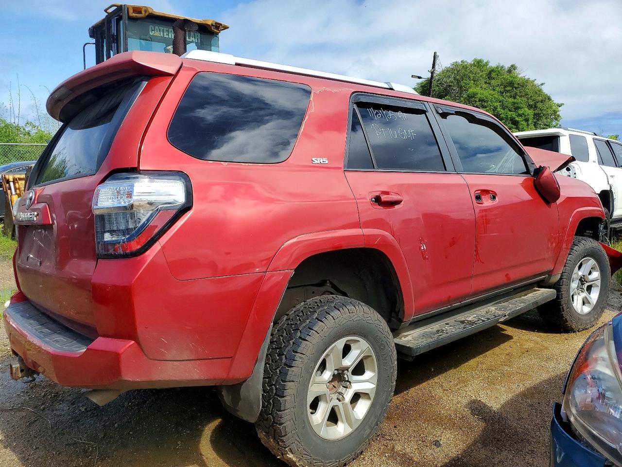 2014 TOYOTA 4Runner