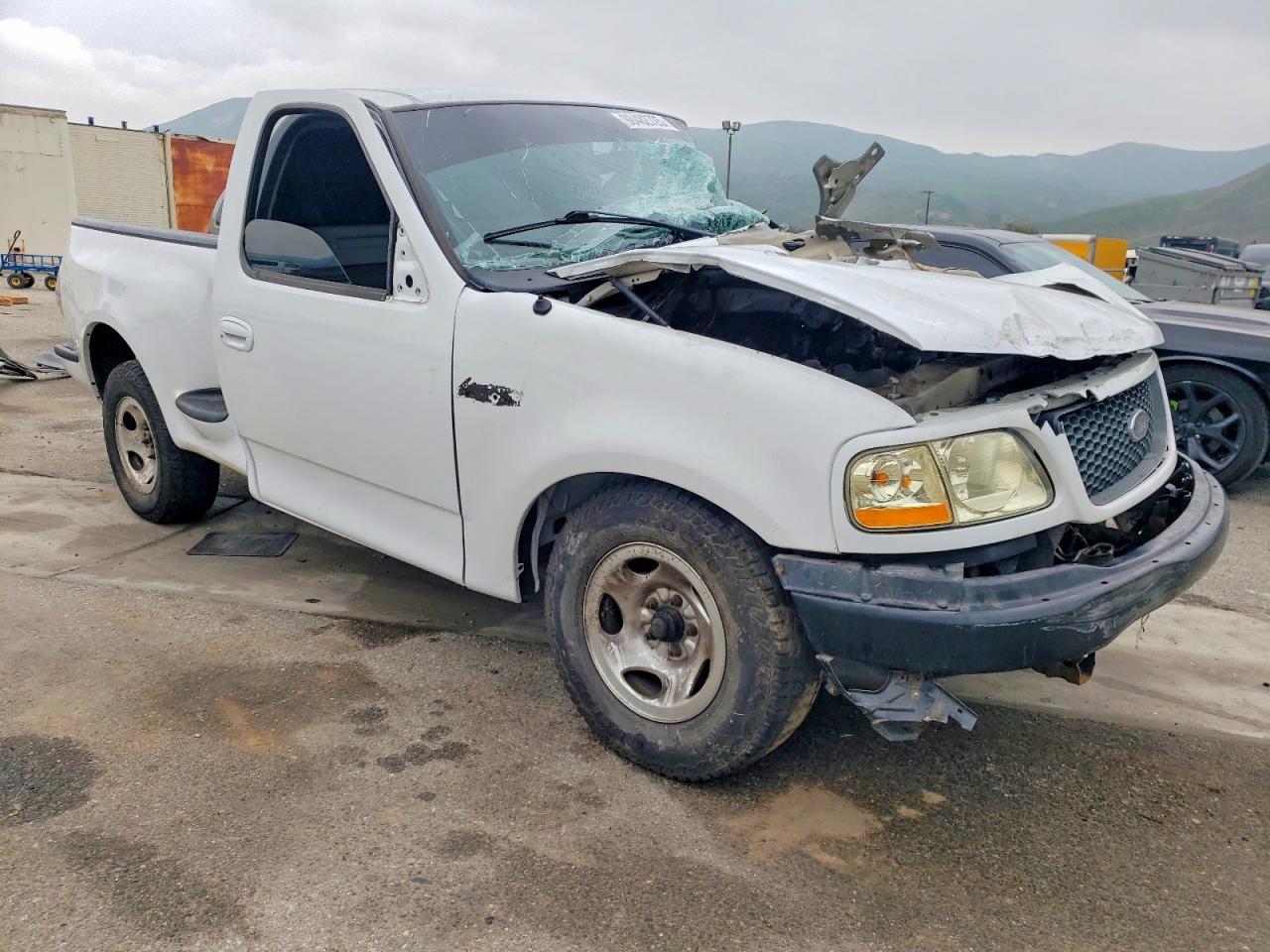 2000 FORD F-150 Lightning