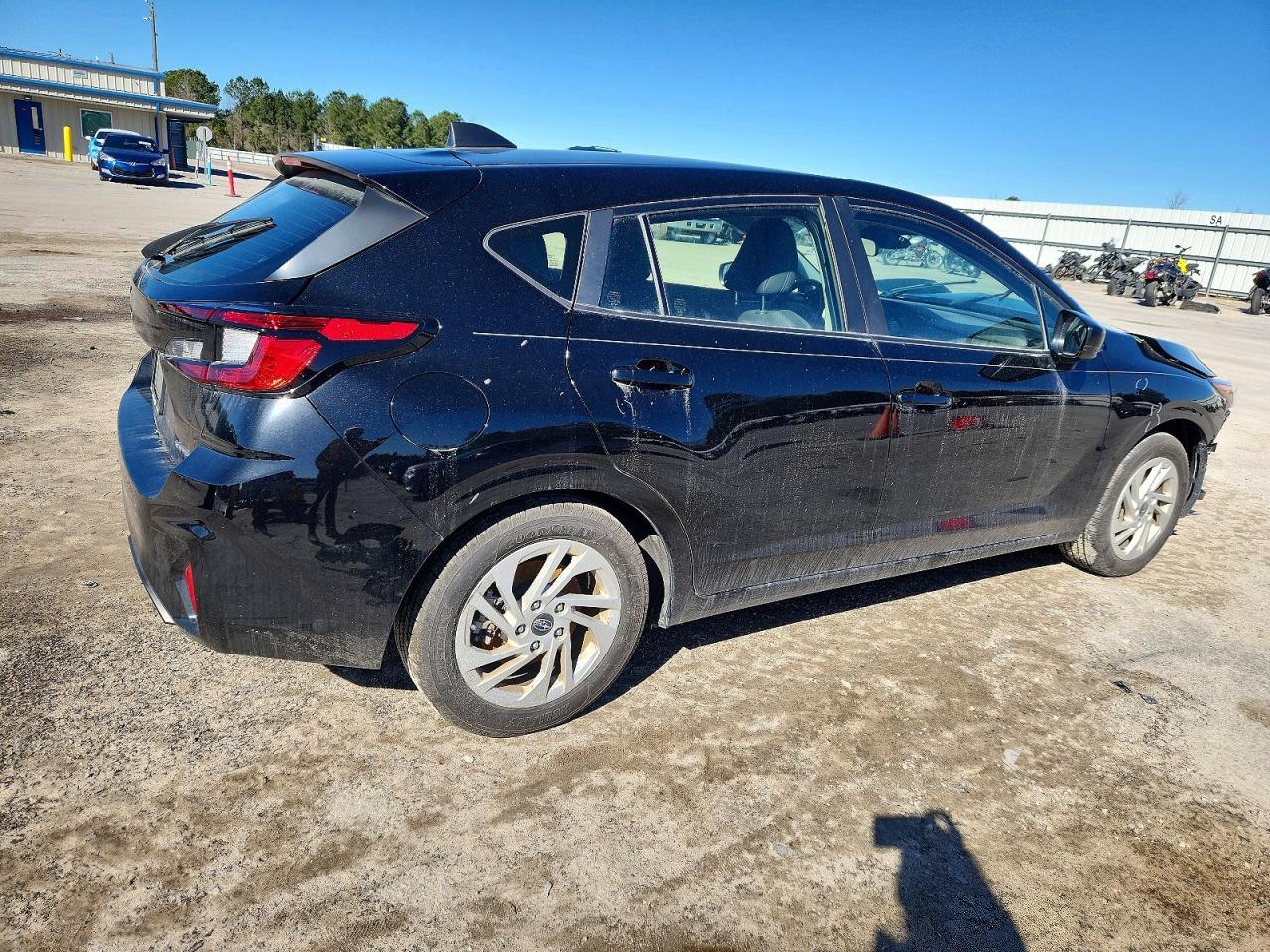 2025 SUBARU IMPREZA