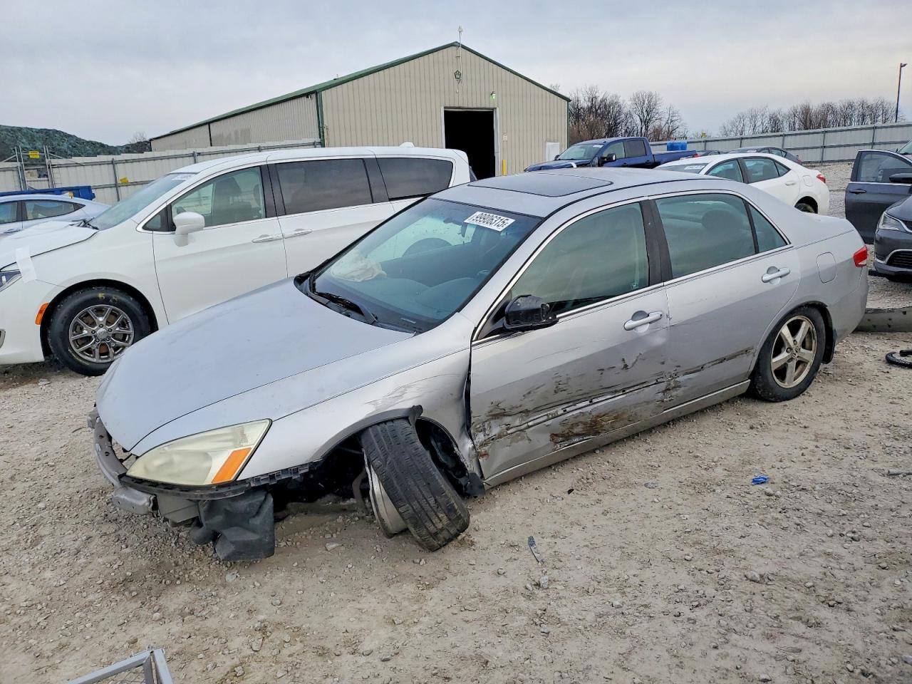 2003 HONDA ACCORD