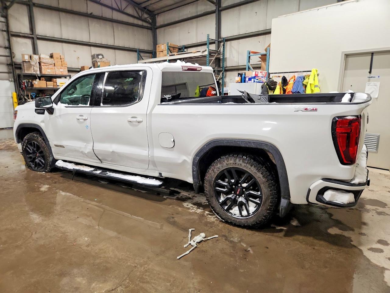 2019 GMC Sierra