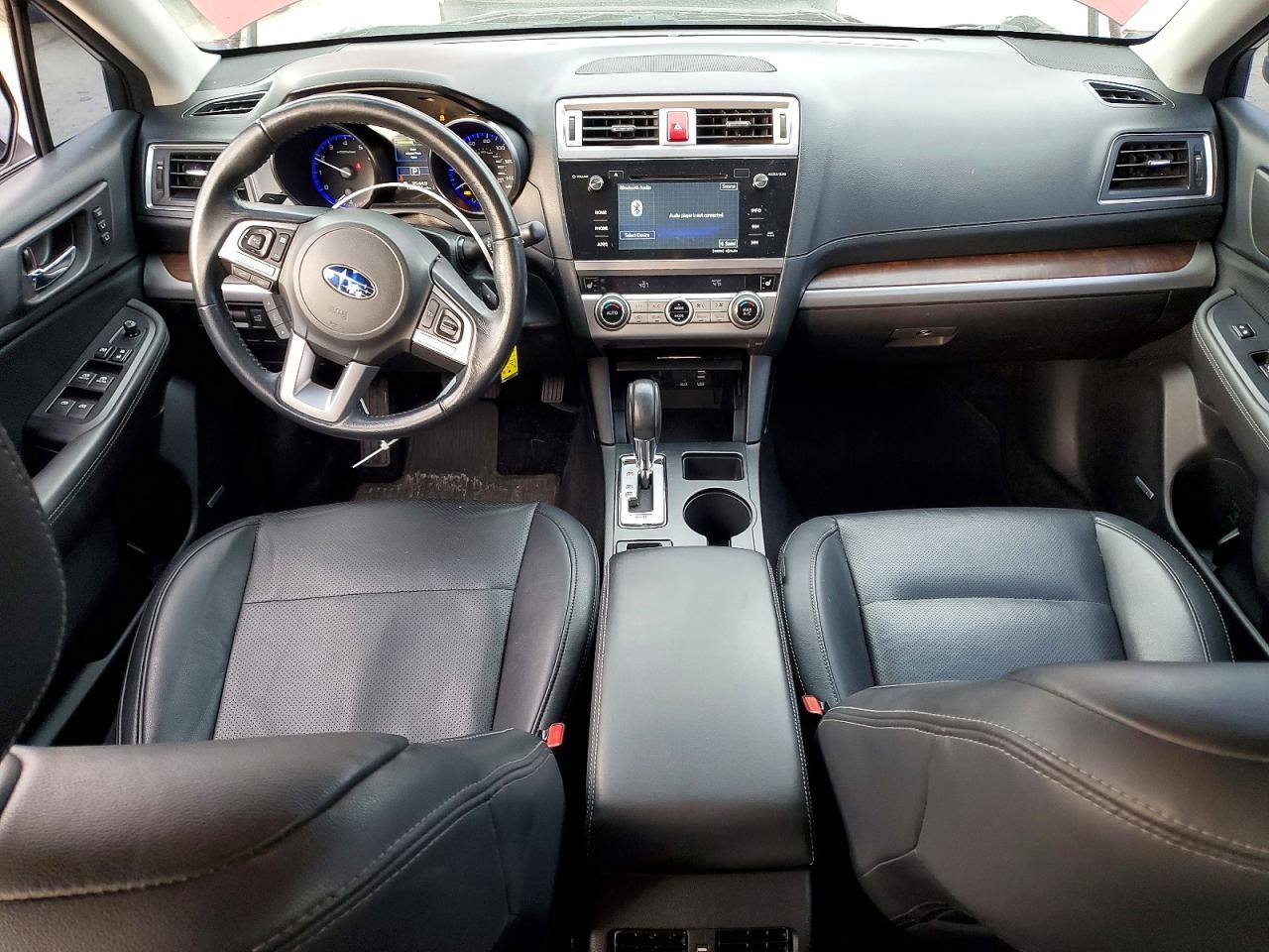 2015 SUBARU Outback