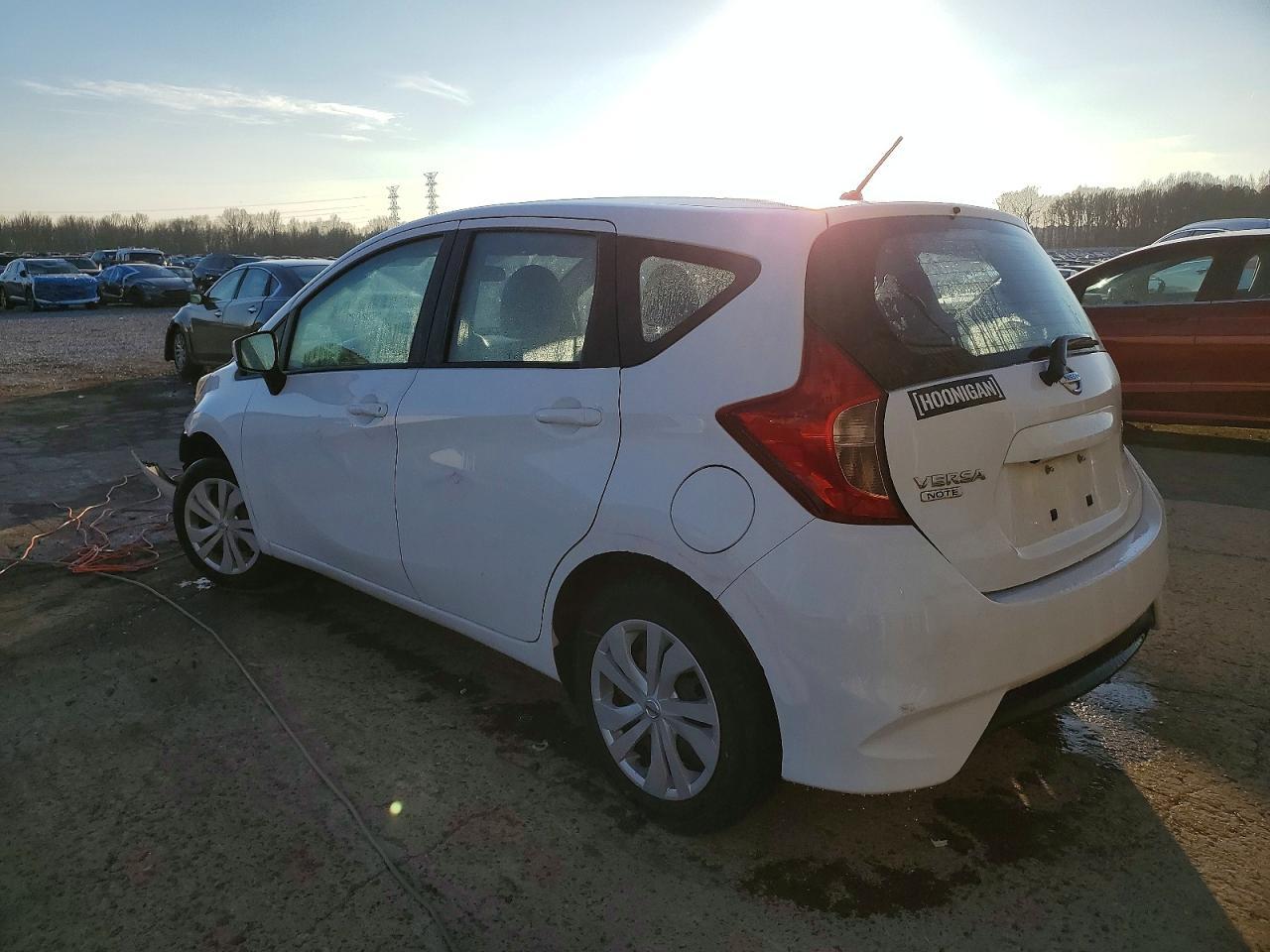 2019 NISSAN Versa Note