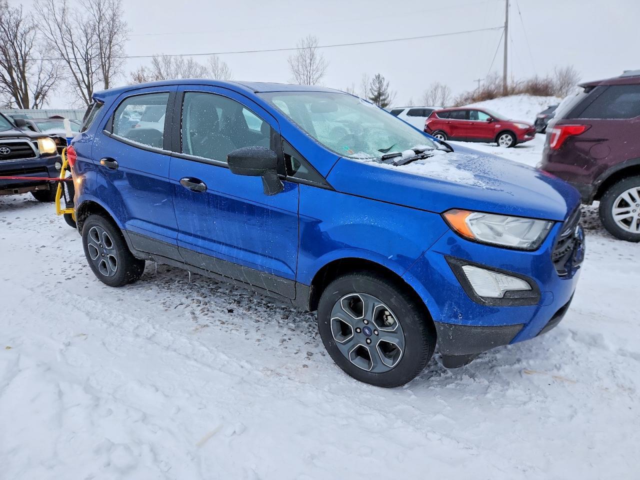 2021 FORD EcoSport