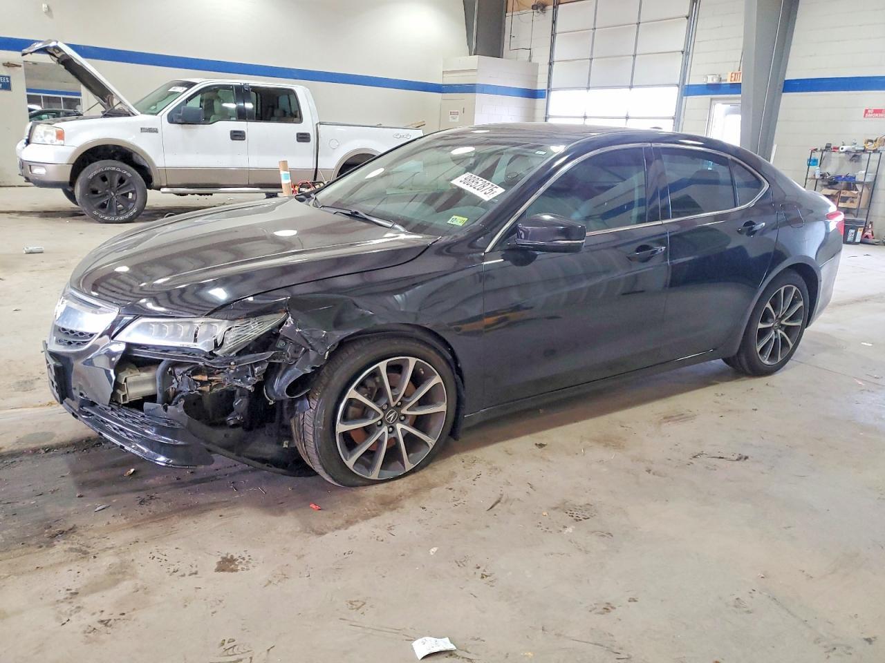 2016 ACURA TLX