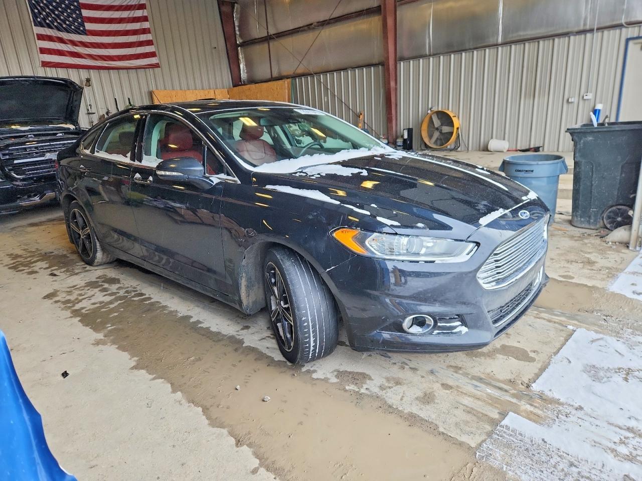2015 FORD FUSION