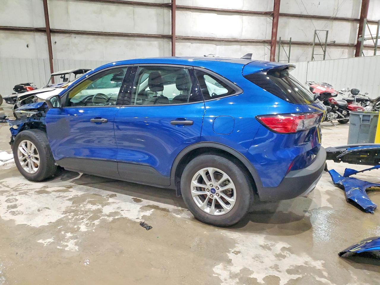 2022 FORD ESCAPE