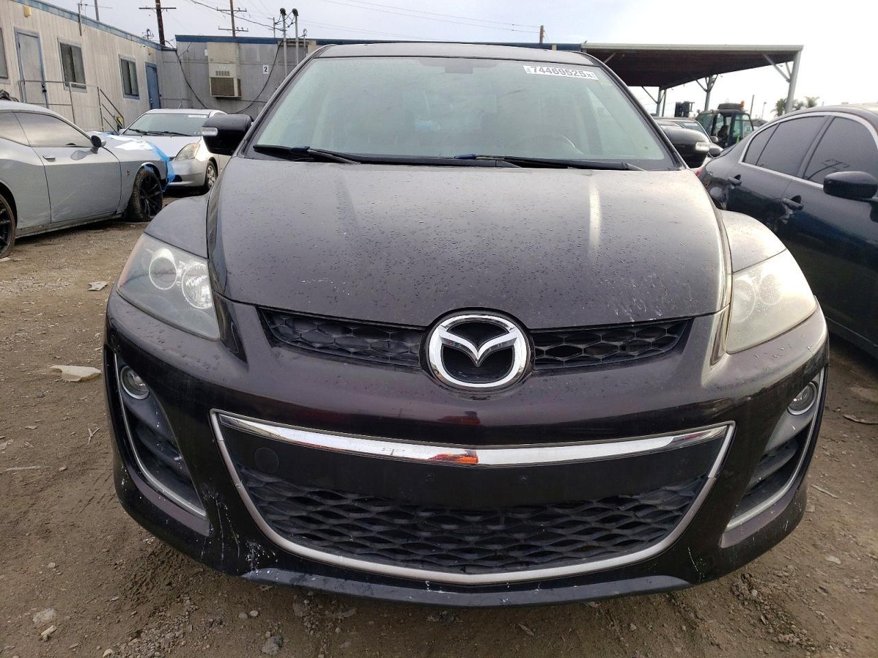 2011 MAZDA CX-7