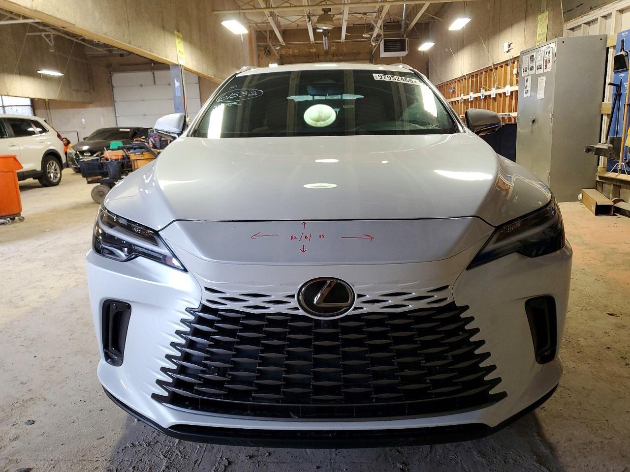 2024 LEXUS RX 350
