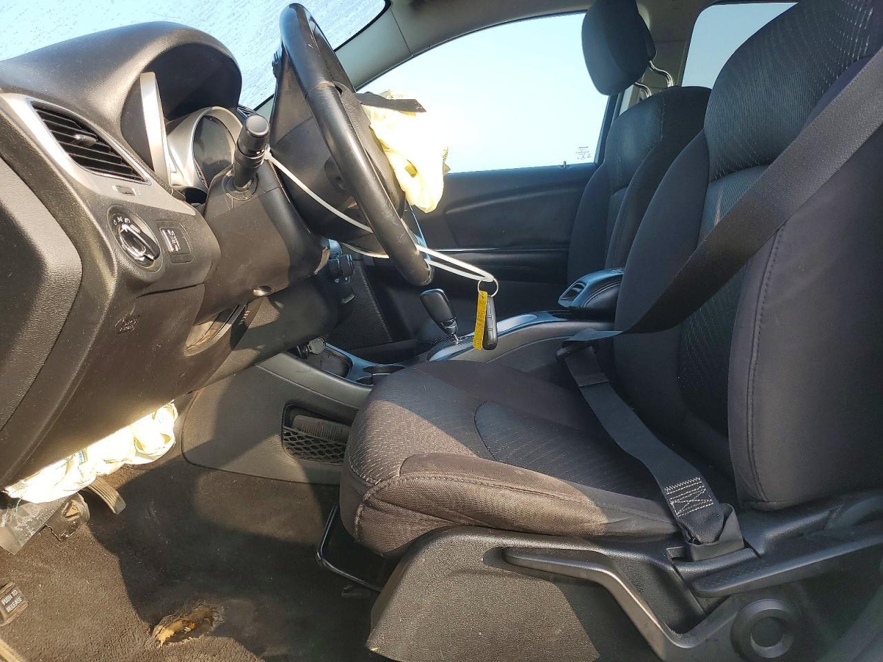 2014 DODGE JOURNEY