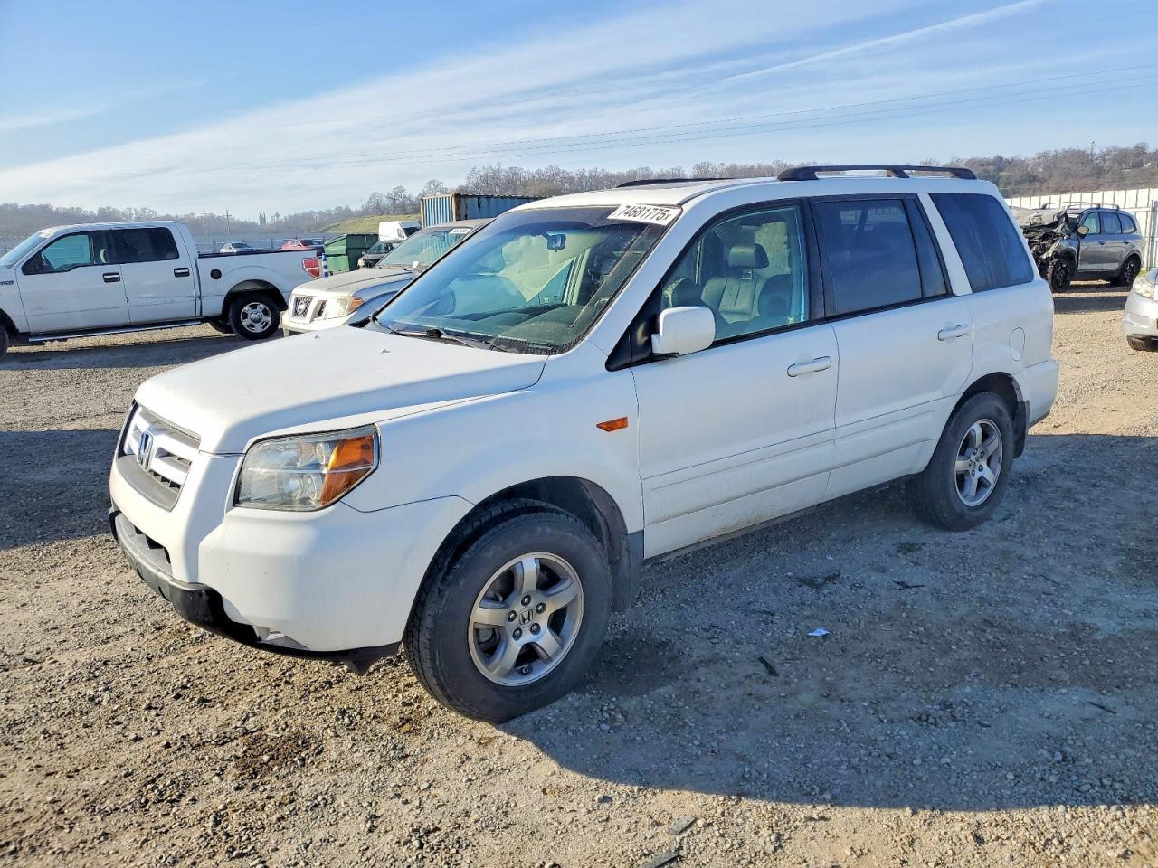2006 HONDA PILOT