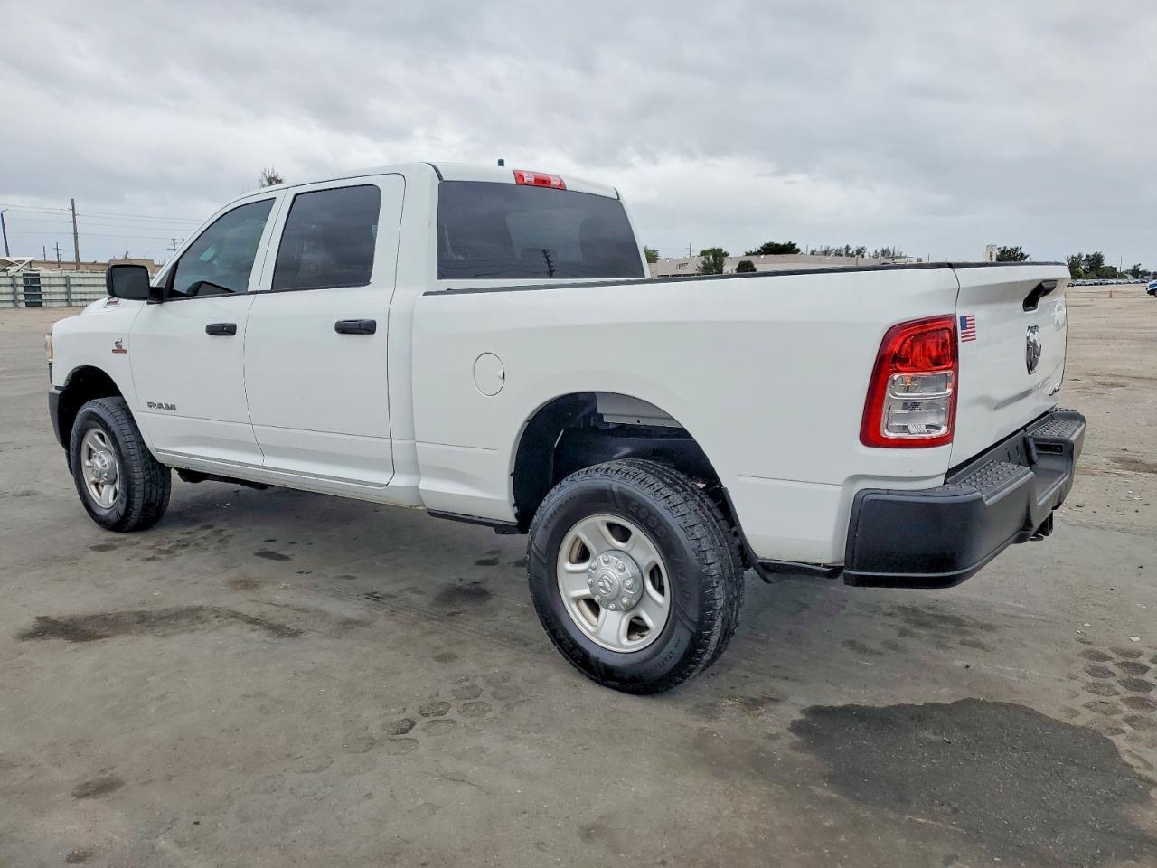 2020 RAM 2500
