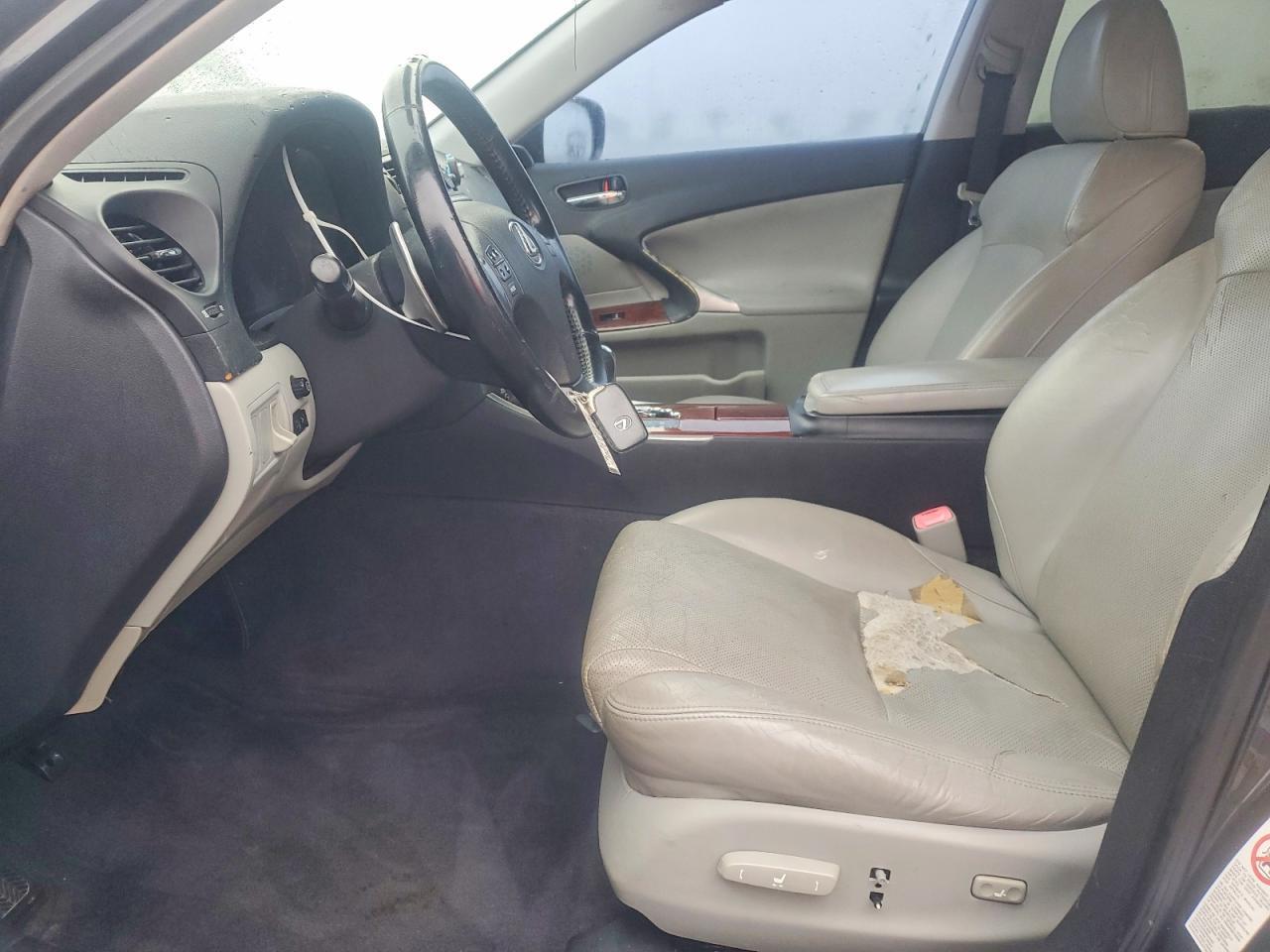 2008 LEXUS IS 250