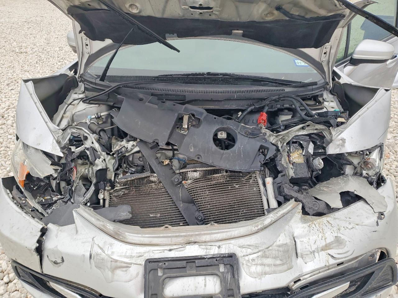 2015 HONDA CIVIC