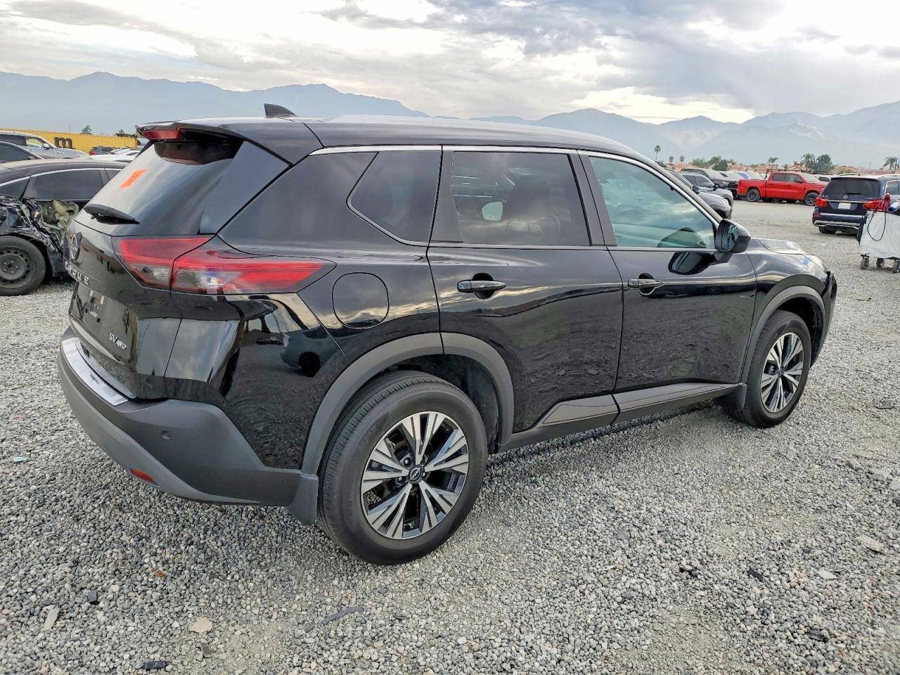 2023 NISSAN ROGUE