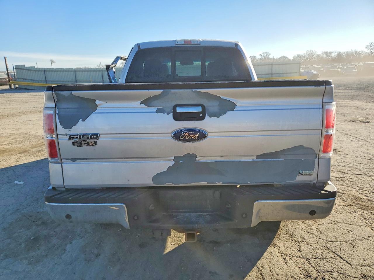 2010 FORD F-150
