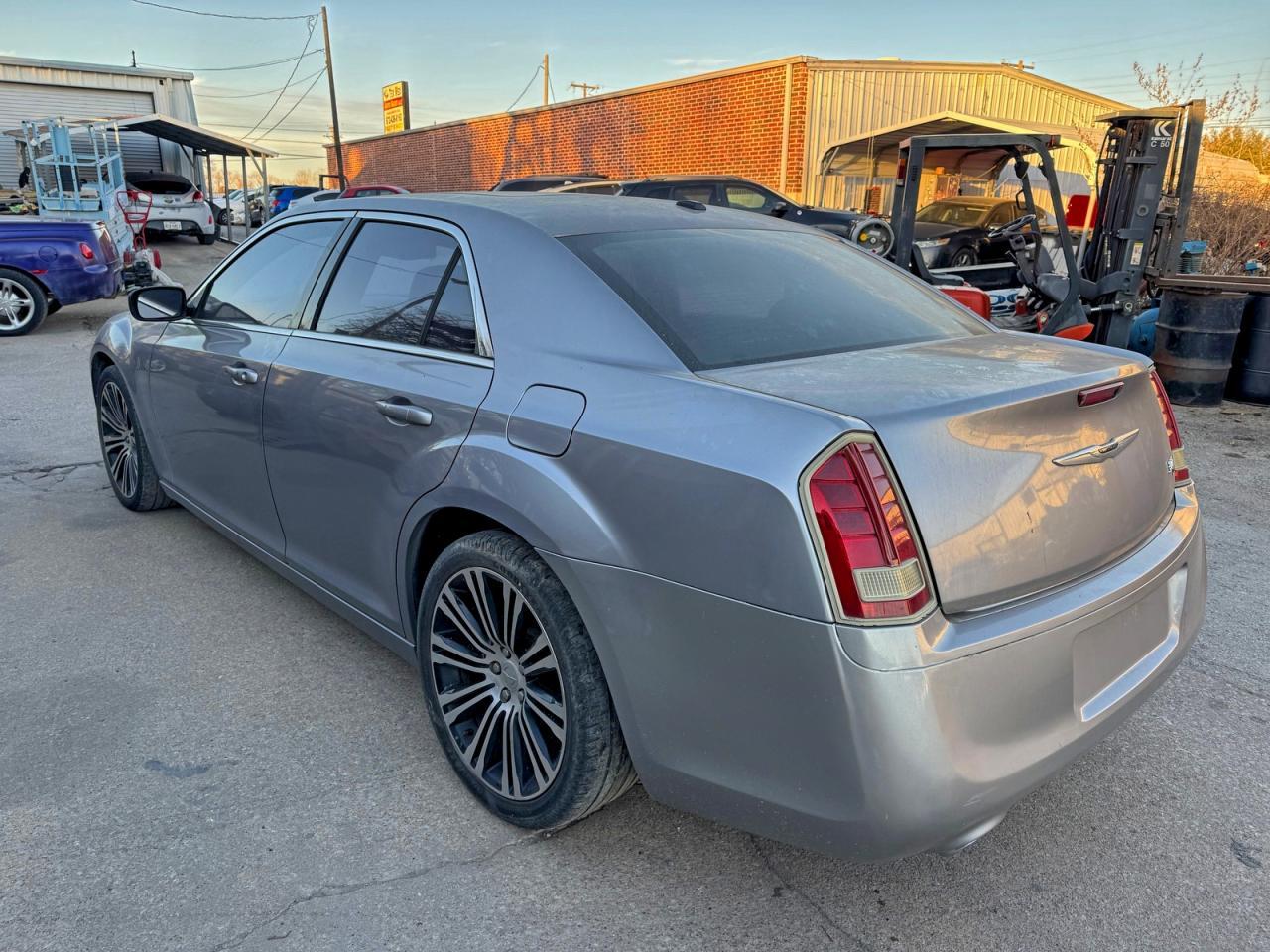 2013 CHRYSLER 300