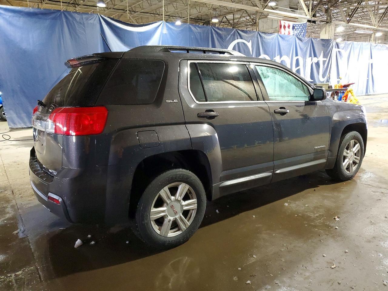 2015 GMC Terrain