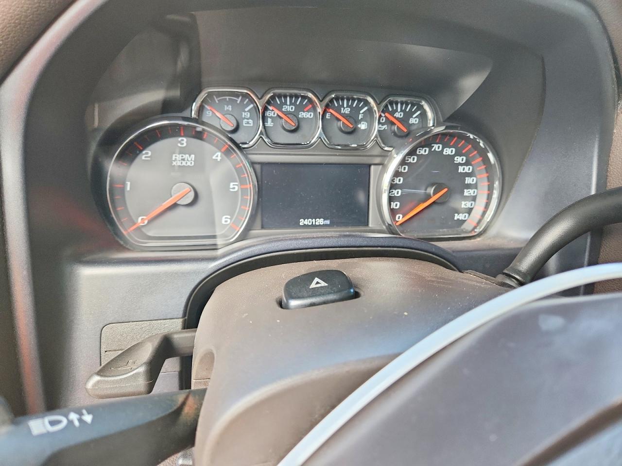 2015 GMC Sierra