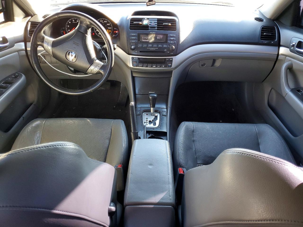2004 ACURA TSX