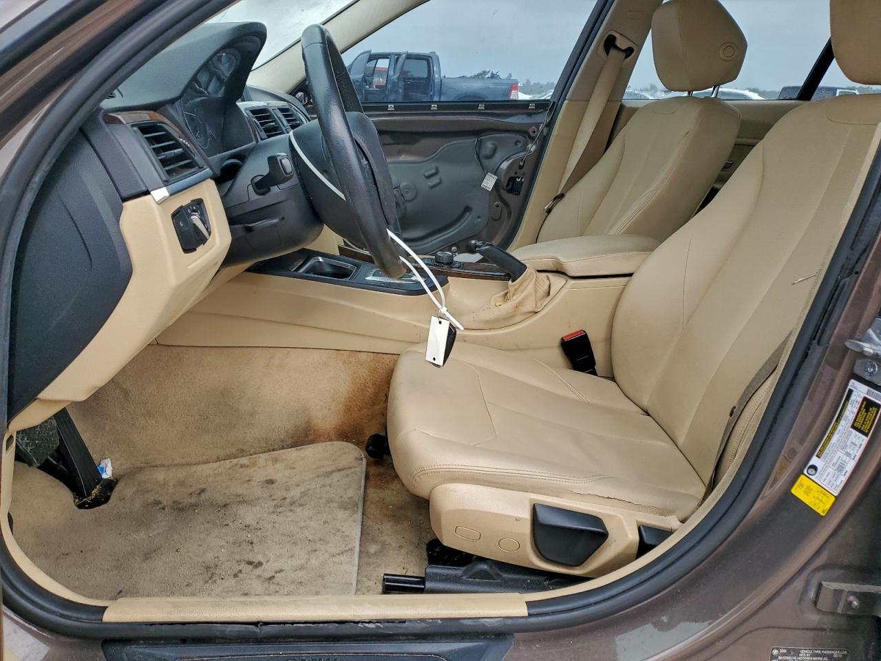 2015 BMW 3 SERIES