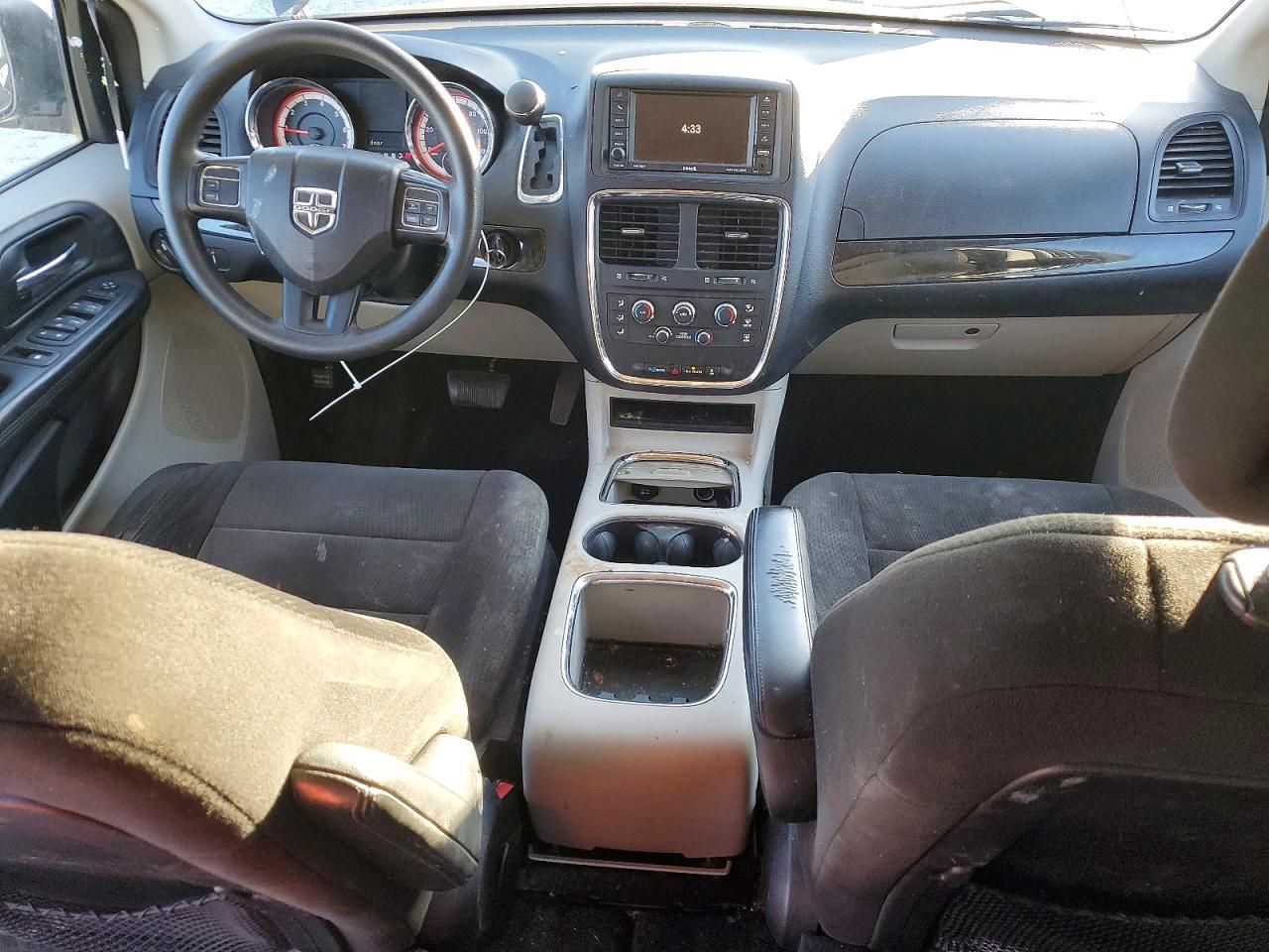 2012 DODGE GRAND CARAVAN