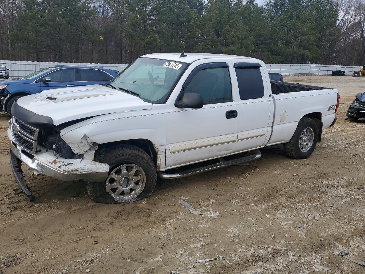 2007 CHEVROLET Silverado