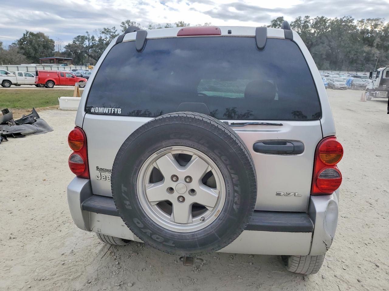 2006 JEEP Liberty