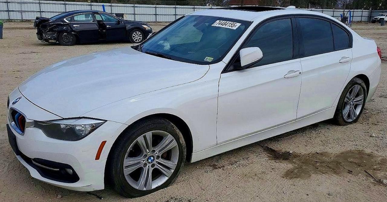 2016 BMW 3 SERIES