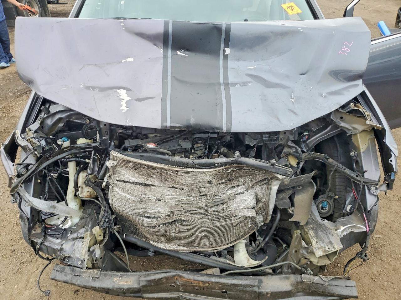 2014 HONDA ODYSSEY
