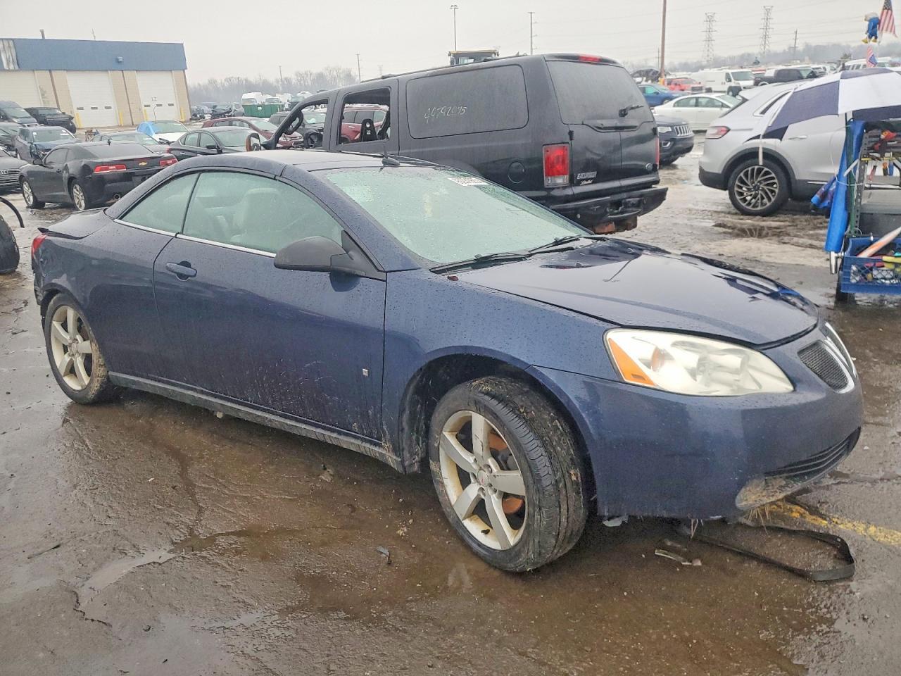 2008 PONTIAC G6