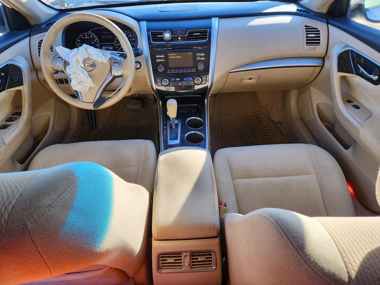 2013 NISSAN ALTIMA