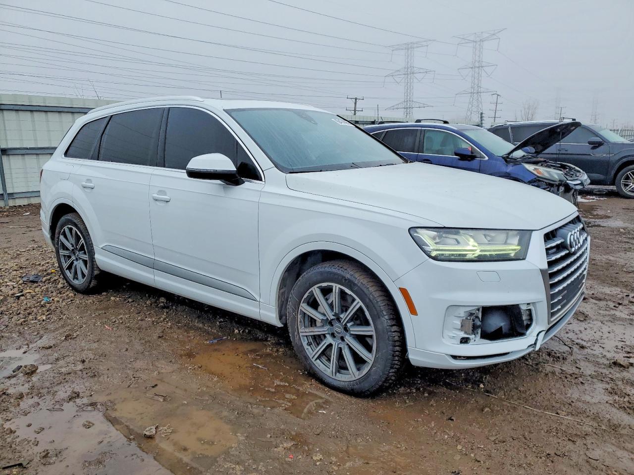 2017 AUDI Q7