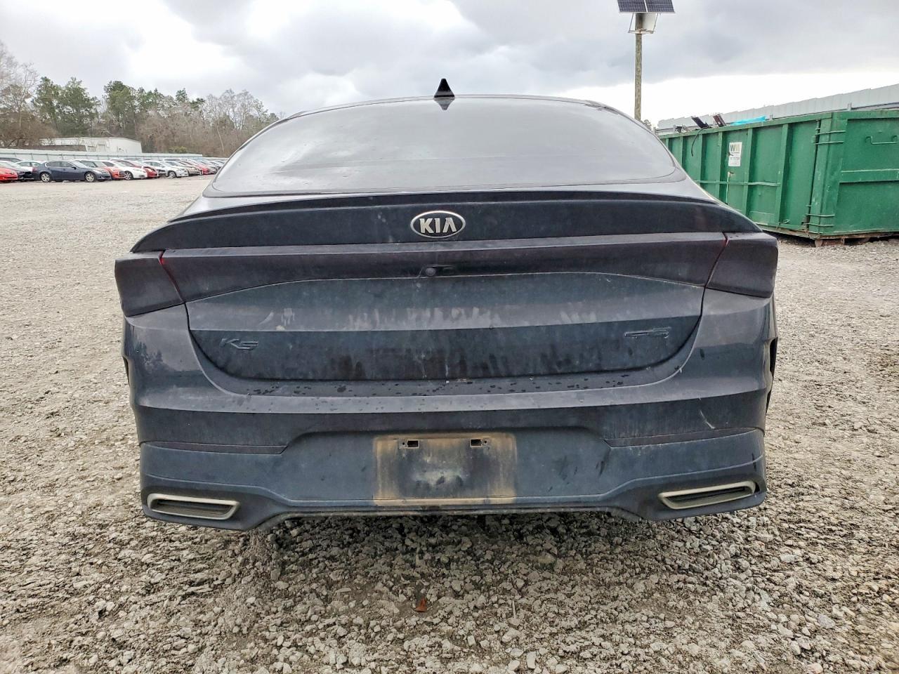 2021 KIA K5