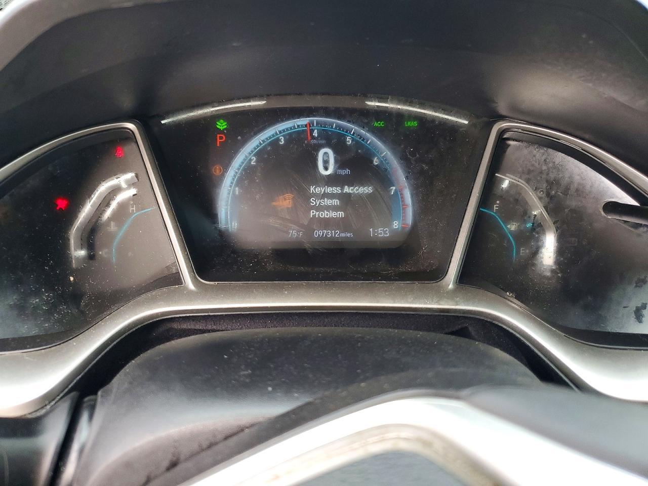 2020 HONDA CIVIC