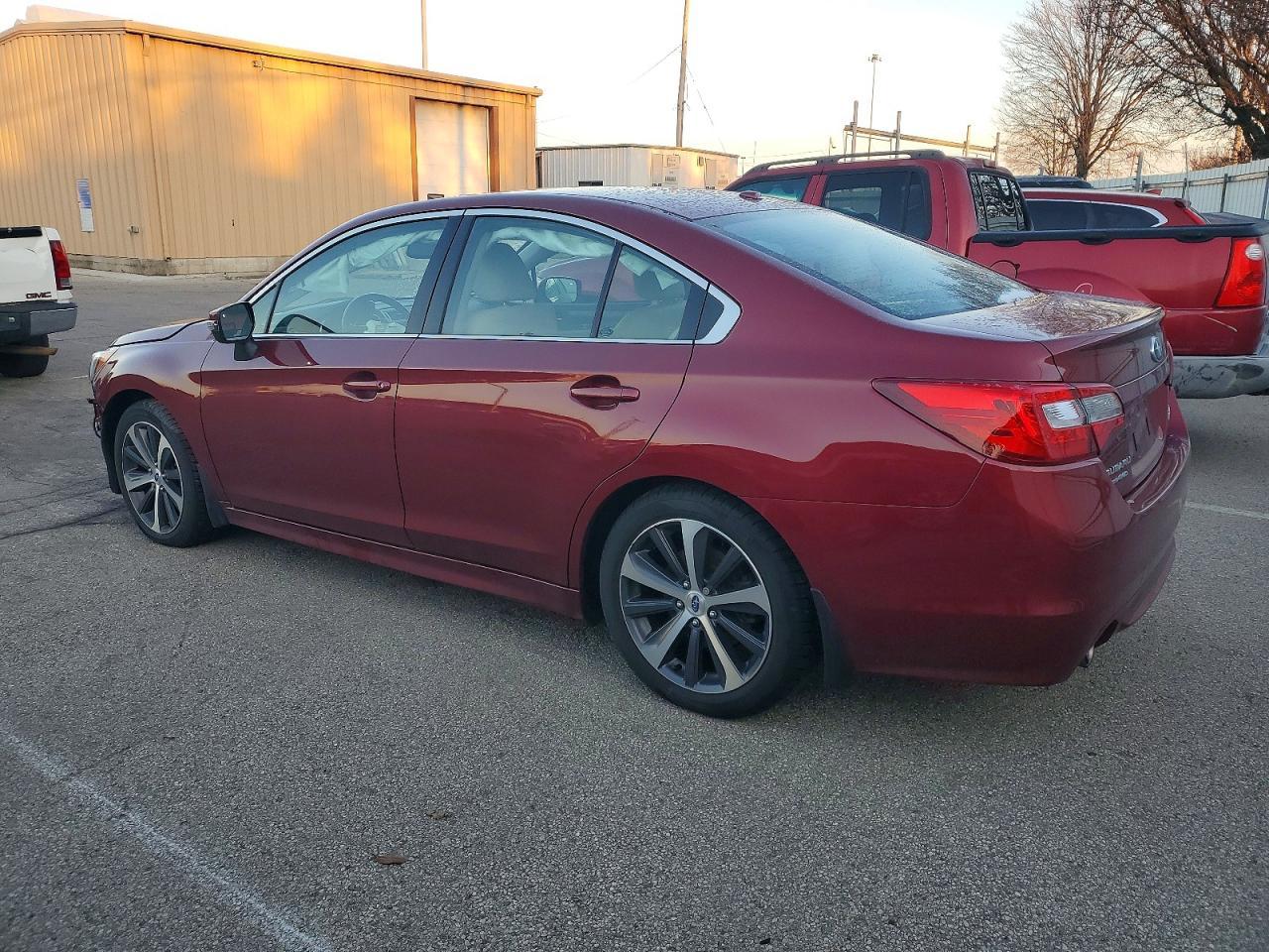 2015 SUBARU Legacy