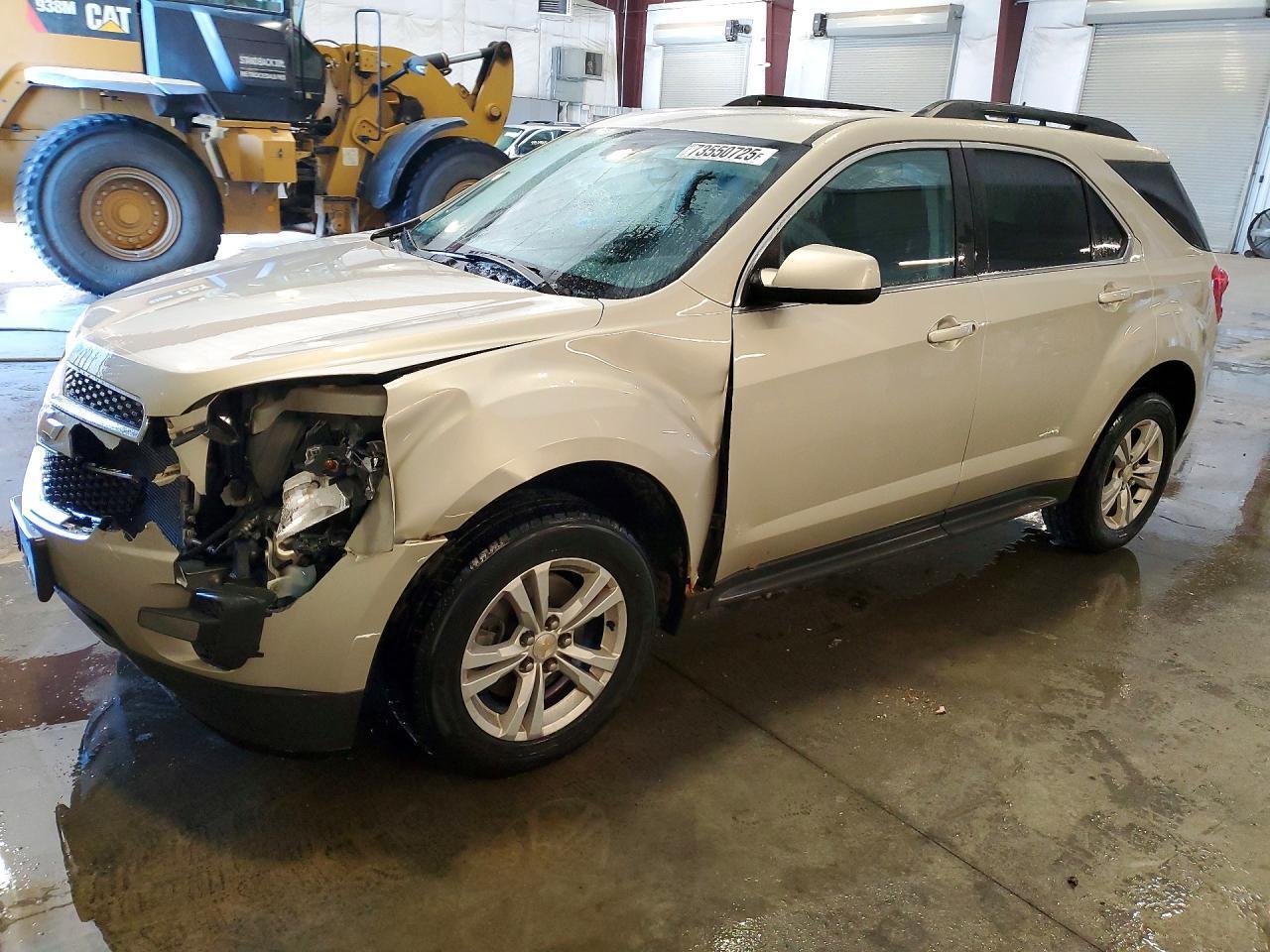 2013 CHEVROLET EQUINOX