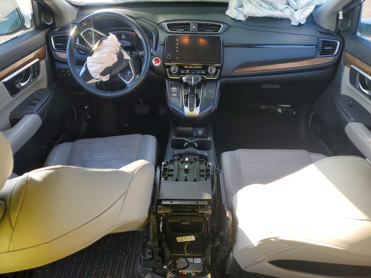 2019 HONDA CR-V