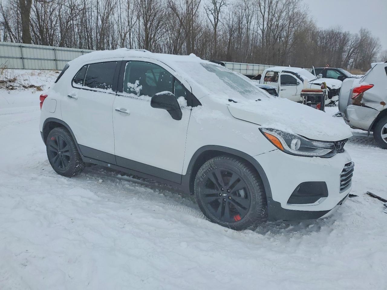 2020 CHEVROLET TRAX