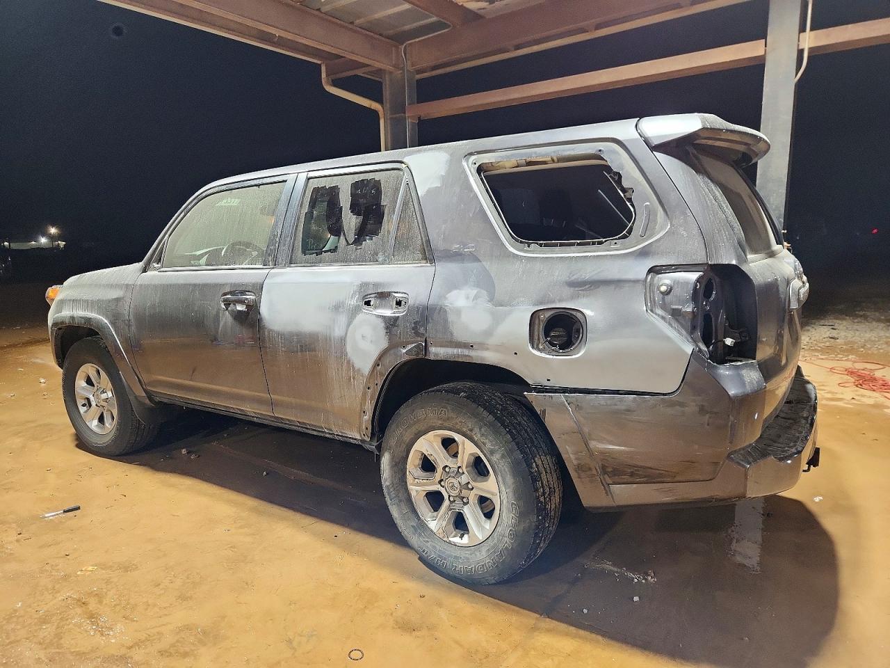 2021 TOYOTA 4Runner