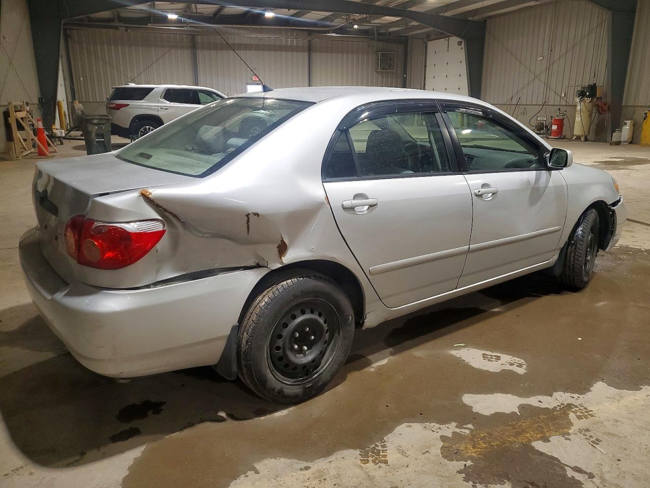 2006 TOYOTA COROLLA