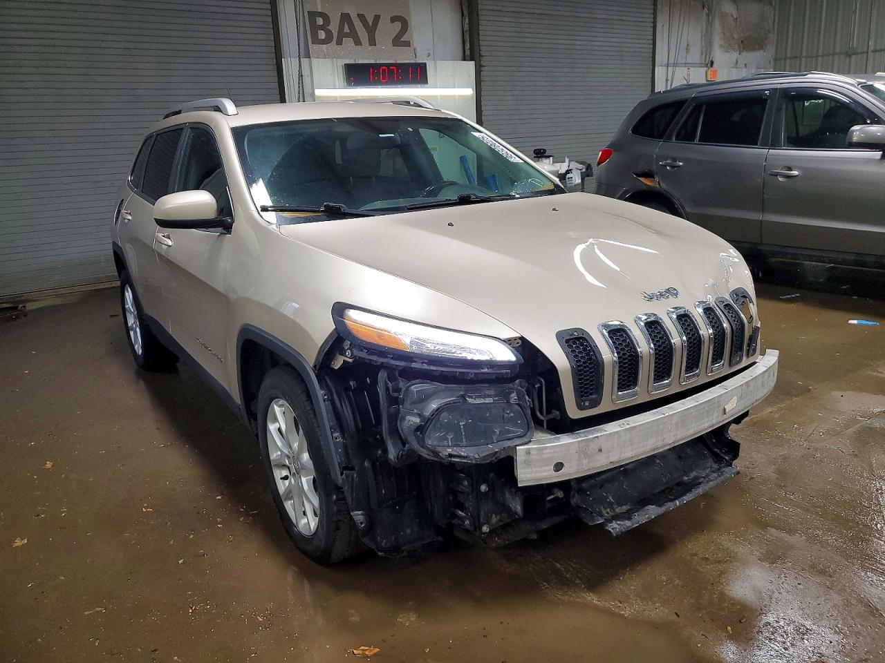 2014 JEEP CHEROKEE