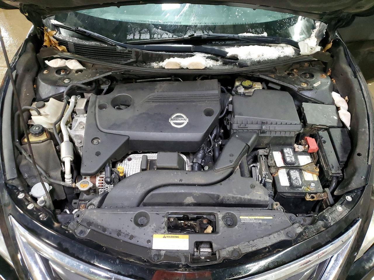 2013 NISSAN ALTIMA