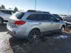 2013 SUBARU Outback