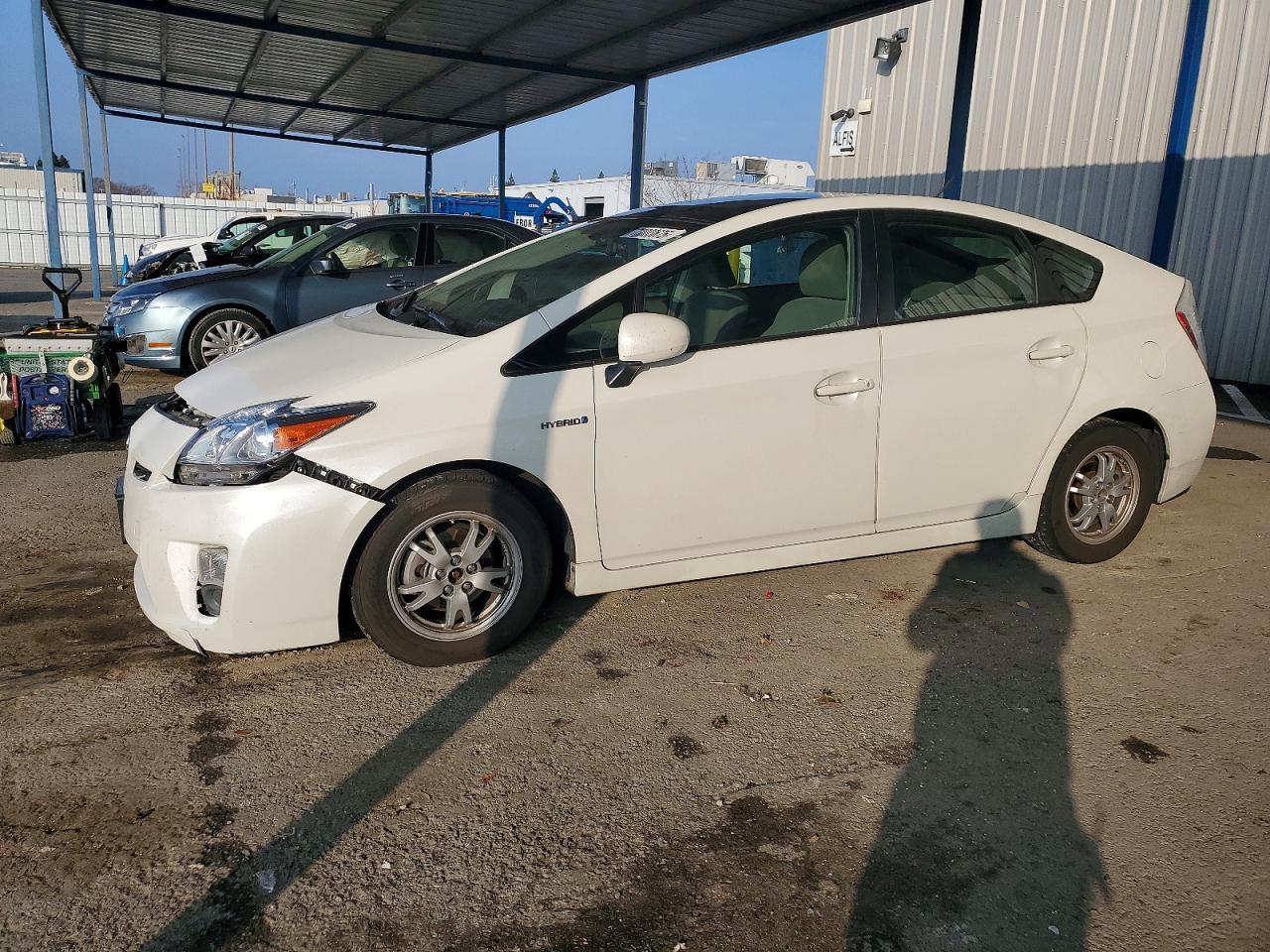 2010 TOYOTA PRIUS